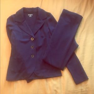 Girls pants and jacket